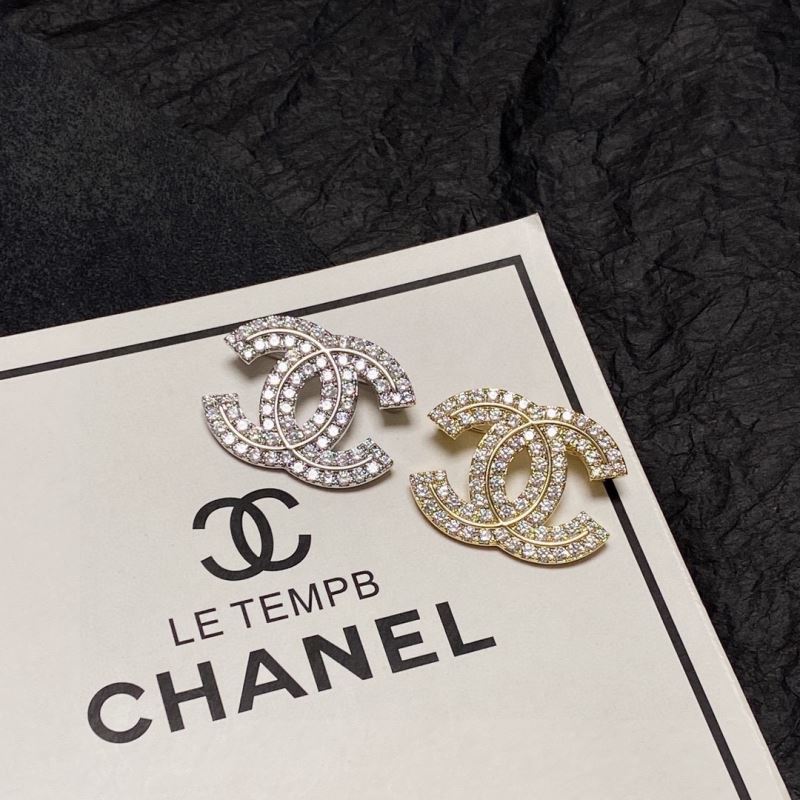 Chanel Brooches